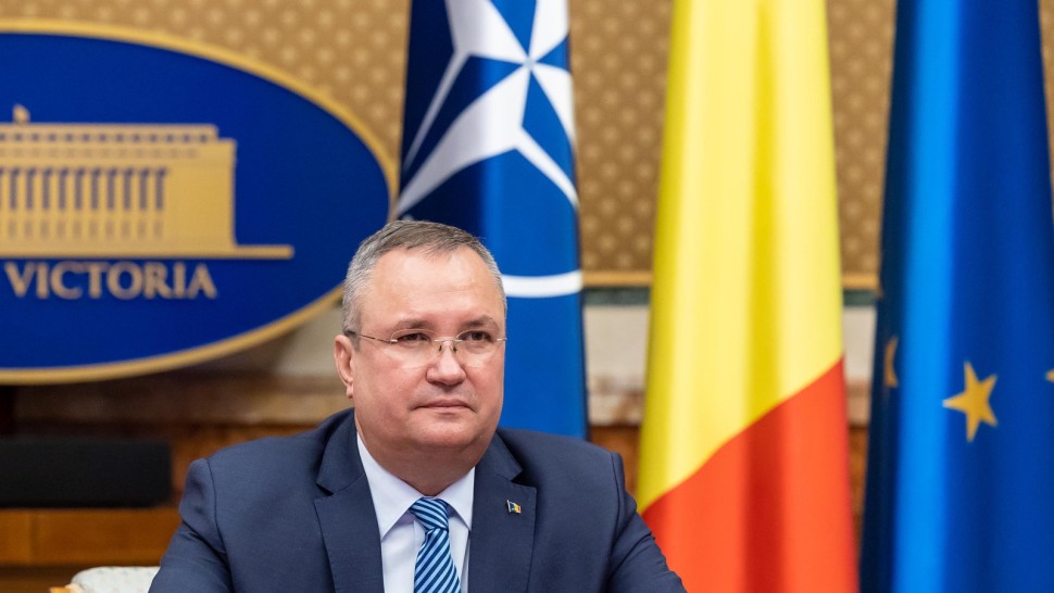 Nicolae Ciucă discuții cu sindicatele din Educație De luni începe greva generală în România