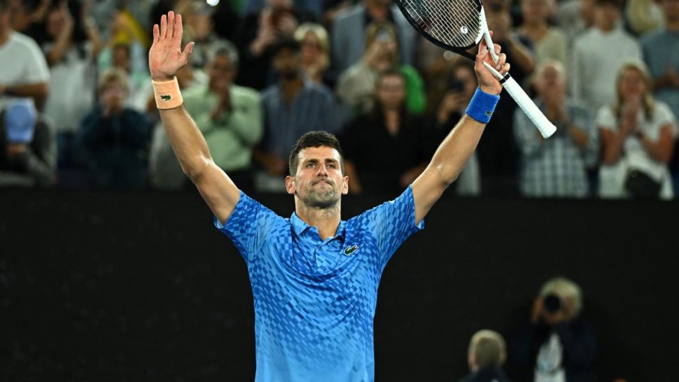 Novak Djokovic a câștigat Australian Open 2023. Sârbul a triumfat la al 22-lea turneu de Grand Slam din carieră