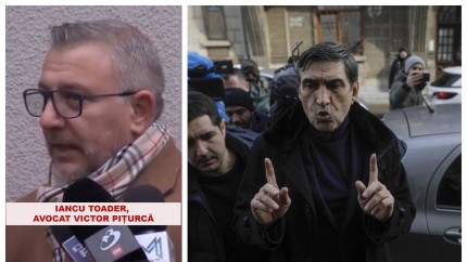 Avocatul Iancu Toader specialistul în drept care a obținut eliberarea lui Victor Pițurcă | VIDEO