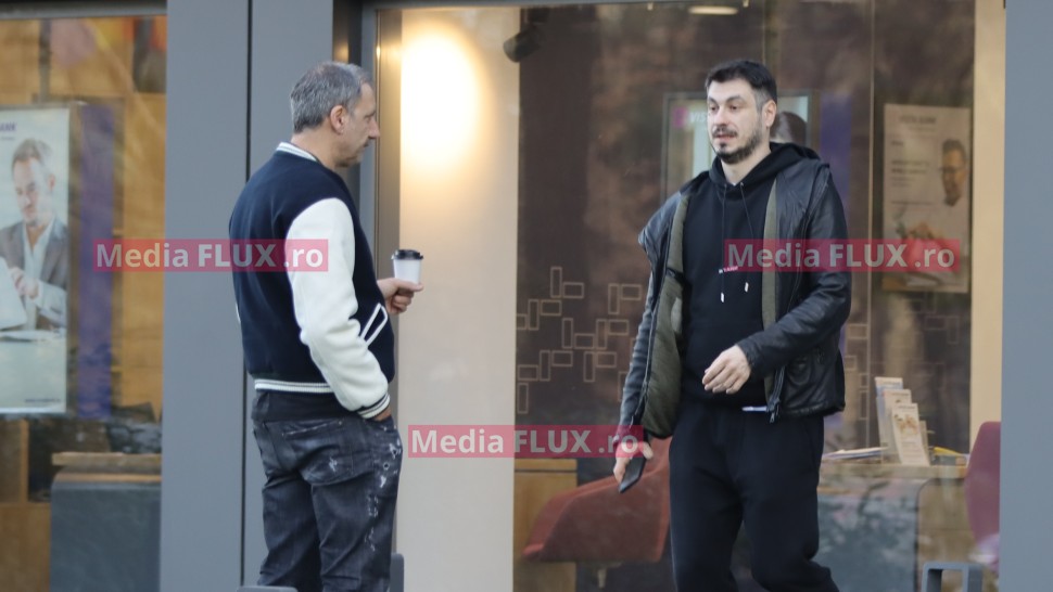 Alex Pițurcă umblă la bani înainte să fie audiat la DNA. Ce-a făcut Juniorul înainte de scandalul arestării tatălui său | IMAGINI PAPARAZZI