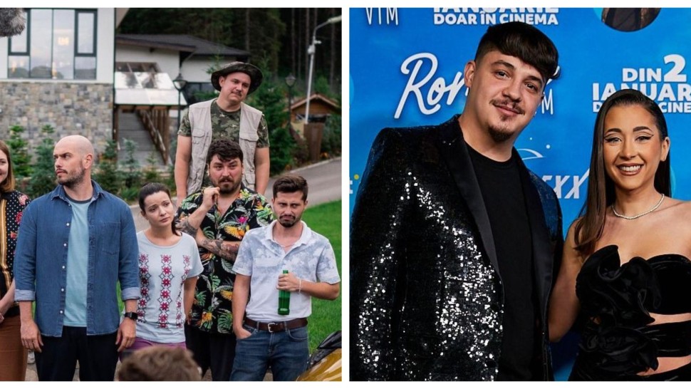 Romina VTM vs Teambuilding care-i cel mai tare din parcare