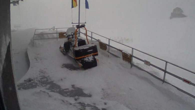 Breaking news Pană totală de curent în stațiunea Sinaia