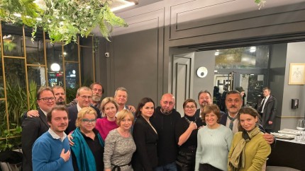 Lucian Bode susține că este atacat politic prin Emilia Șercan. Legătura dintre jurnalistă și oamenii de comunicare ai USR