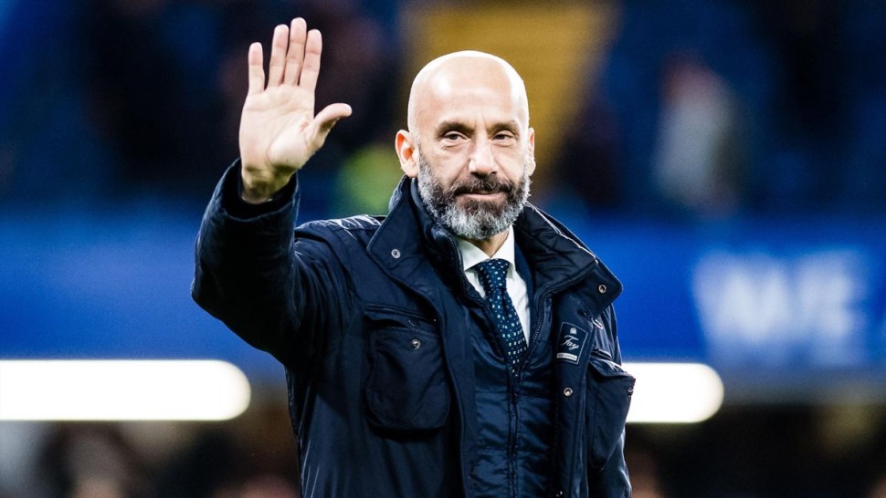 Gianluca Vialli a murit la doar 58 de ani. Fostul atacant al celor Juventus și Chelsea a suferit de o boală grea
