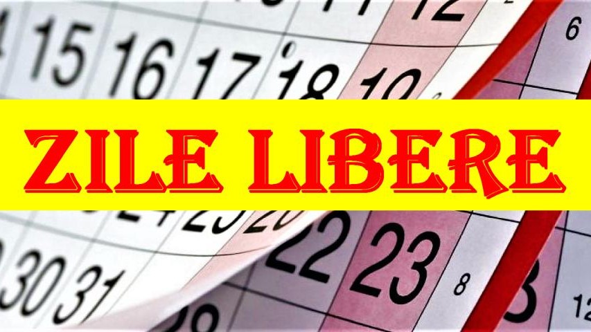 Anunț privind zilele libere ale salariaților români. Este obligatoriu pentru toți angajatorii din România