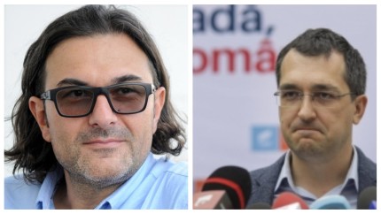 Dan Podaru plângere penală împotriva lui Vlad Voiculescu pentru presiune politică