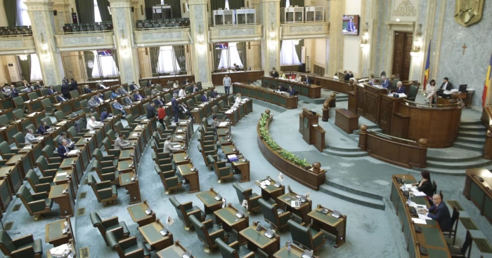 Parlamentul României