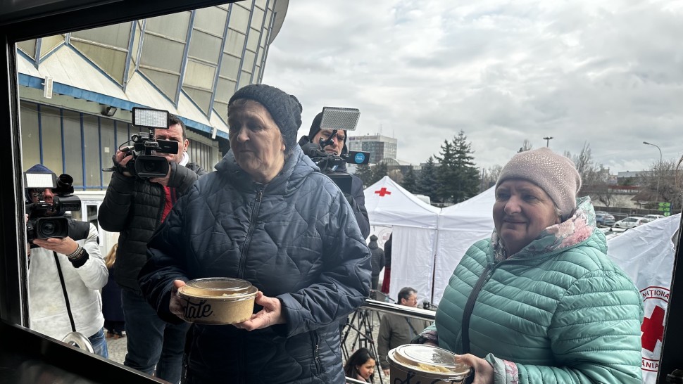 Numărul uriaș de ucraineni care au intrat în România de la începutul războiului. Primele date oficiale