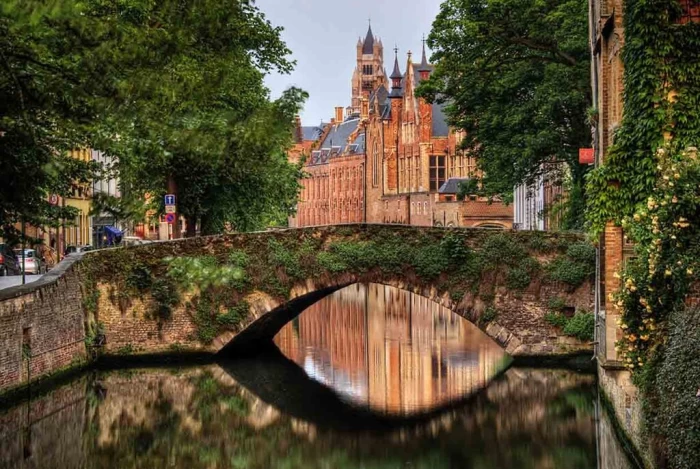 Bruges, Belgia