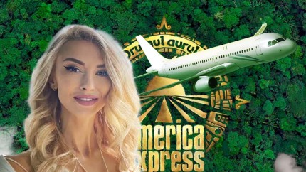 Andreea Bălan declarație surprinzătoare despre nunta cu Jean Gavril din America Express