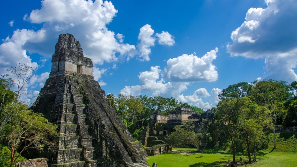 Curiozități despre Guatemala. Există 30 de vulcani dar doar 3 sunt activi