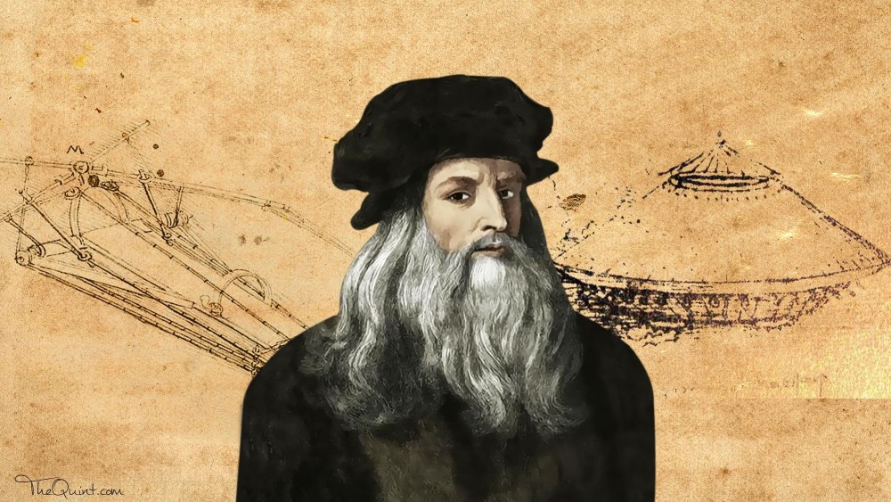 Curiozități despre Leonardo Da Vinci. Povestea de viață a unuia dintre cei mari mari pictori din lume