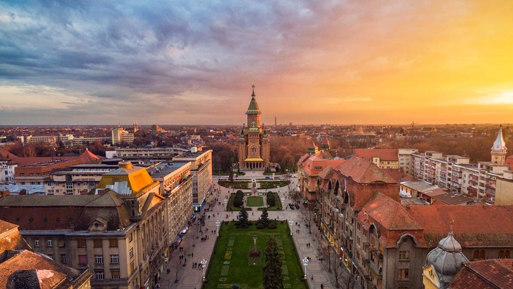 Curiozități despre Timișoara. A fost primul oraș din Europa care a avut tramvai