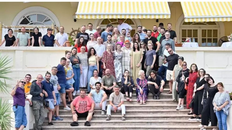 Povestea incredibilă a actorului român care a slăbit 50 de kg în 7 luni. Îl vezi în fiecare zi la TV
