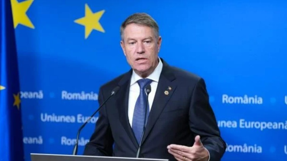 Prima reacție a lui Iohannis în scandalul Bâstroe Nu cred că e potrivit să atacam ucrainenii pe baza unor date incerte