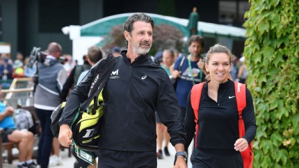 La asta nu se aștepta Simona Halep părăsită de Patrick Mouratoglou într-un moment foarte important