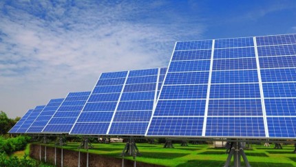 Cel mai mare parc fotovoltaic din Europa va fi construit în România