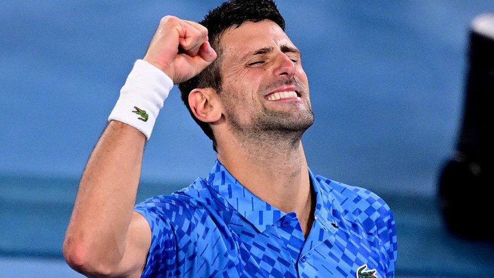 Dieta lui Novak Djokovic. Tensimentul consideră că datorită ei a ajuns să ajuns din pragul eșecului la campionul lumii