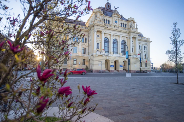 Palatul Primăriei