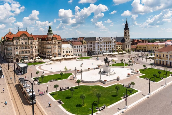 Piața Unirii