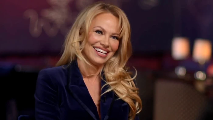Povestea de viață a actriței Pamela Anderson