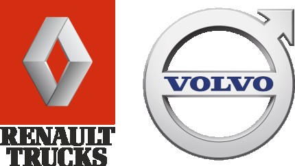 Volvo și Renault posibilă colaborare pentru o utilitară electrică