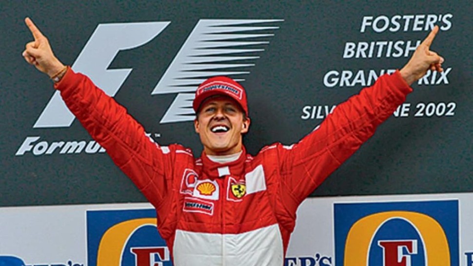 Veste bună din partea lui Michael Schumacher. Ce s-a aflat despre familia îndrăgitului pilot de curse