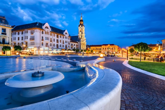 Top 5 obiective de vizitat în weekend în Oradea