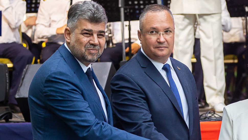 ANUNȚ OFICIAL. Nicolae Ciucă și-a dat demisia. Cătălin Predoiu numit premier interimar UPDATE