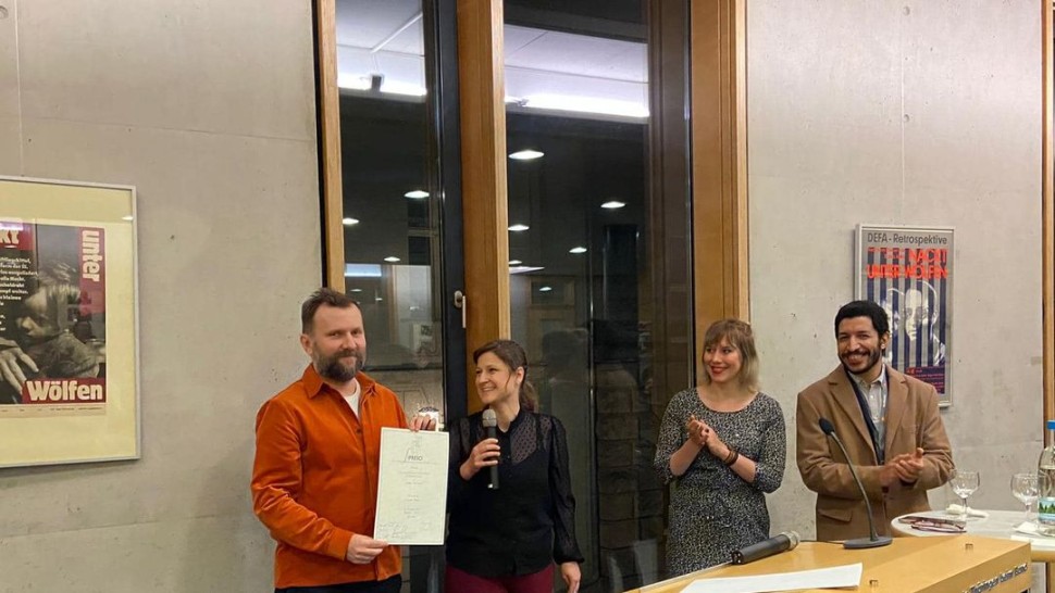 Filmul românesc Între Revoluţii a fost premiat la Festivalul de la Berlin