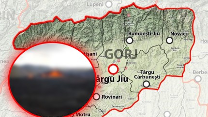 Locuitorii din Aninoasa evacuați de teama cutremurelor. Peste 500 de români rămân pe drumuri