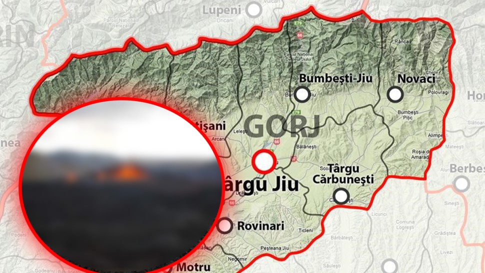 Locuitorii din Aninoasa evacuați de teama cutremurelor. Peste 500 de români rămân pe drumuri