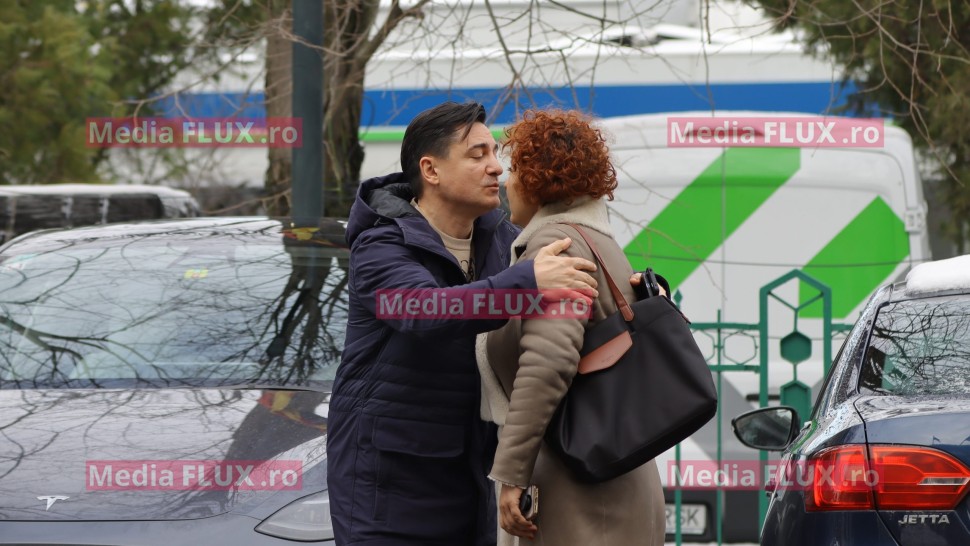 George Buhnici dă trecutul uitării și merge mai departe cu speranță | IMAGINI PAPARAZZI