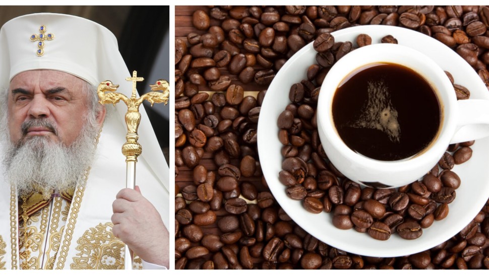 Atât costă cafeaua consumată de Patriarhul Daniel 450 de lei pentru un kilogram Doamne Doamne