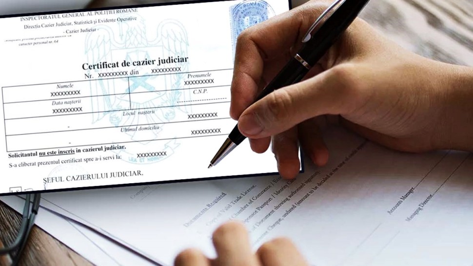 Cazier judiciar online. Ce trebuie să faci ca să-l obții ușor și rapid