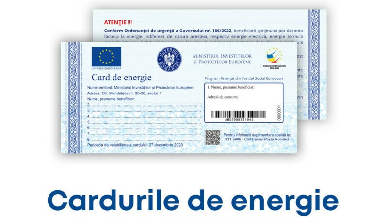 Anunțul zilei privind voucherele gratis pentru facturile la energie Marcel Boloș veste despre prima tranșă de 700 de lei. Au anunțat data exactă