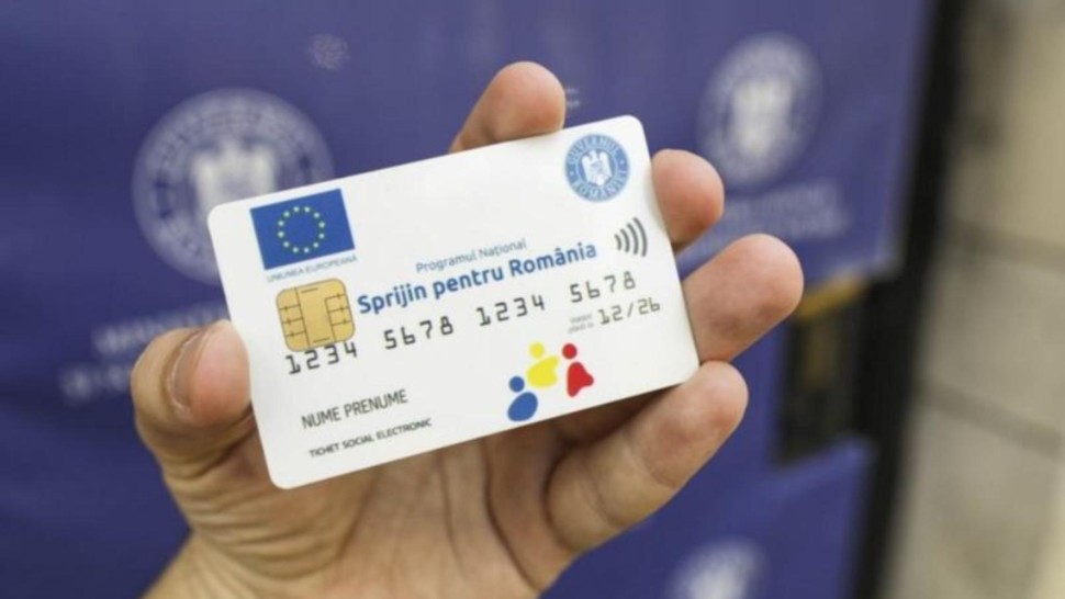 Cardurile de energie au fost alimentate cu o nouă tranşă. Câți bani primește fiecare beneficiar