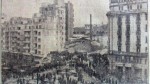 Blocul Carlton faimoasa construcție din București care s-a prăbușit la cutremurul din 1940. Un sinistru cavou8230