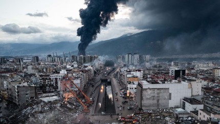 Cutremurele din Gorj au o cauză posibilă. Vlad Manea doctor în geodinamică explică