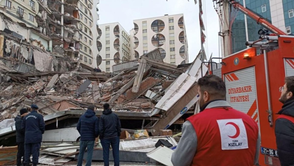 Un nou cutremur de peste 6 grade în Turcia. Seismul s-a produs tot în sud la granița cu Siria. UPDATE