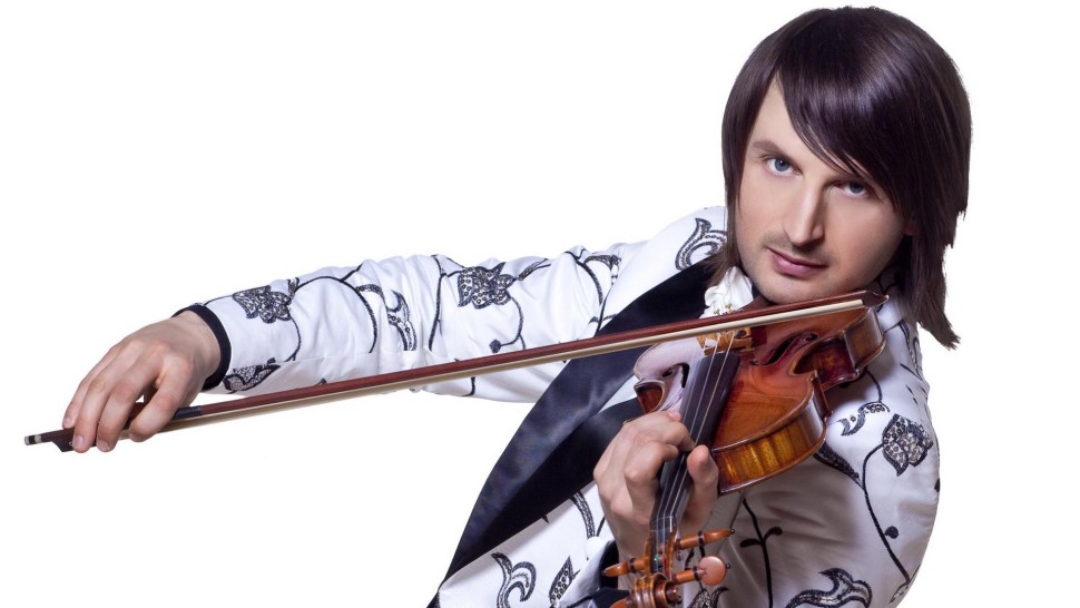 Edvin Marton revine la București. Când are programat concertul