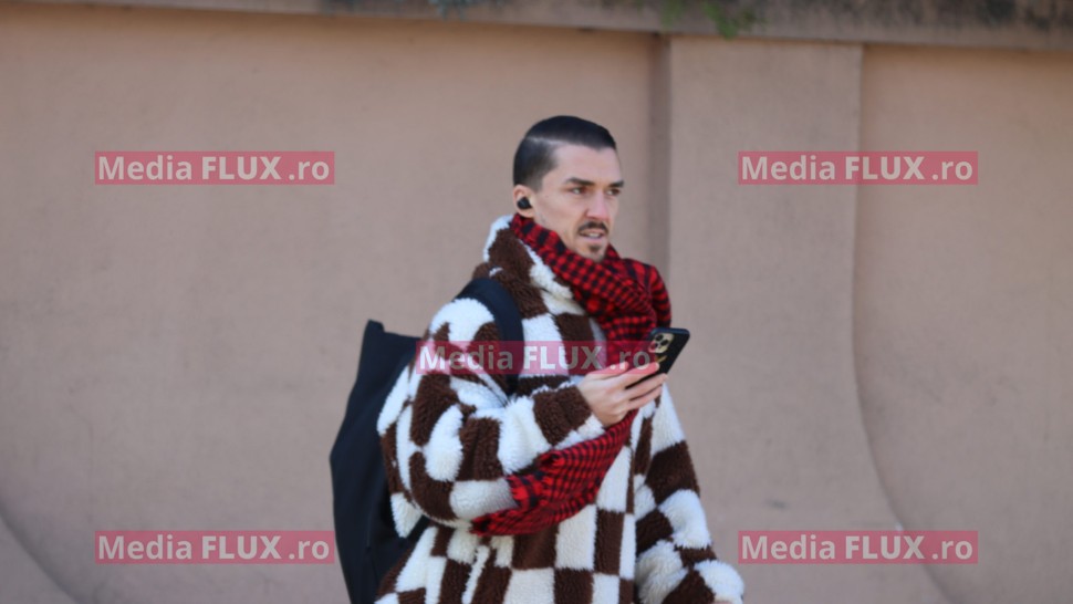 Emil Rengle dă tonul modei în zona bună a Bucureștiului | FOTO PAPARAZZI