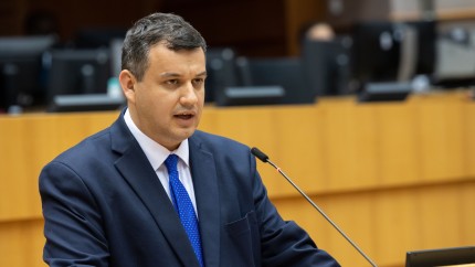 Eugen Tomac Dorim să anulăm blocajul generat de Austria împotriva României privind accesul nostru în spațiul Schengen
