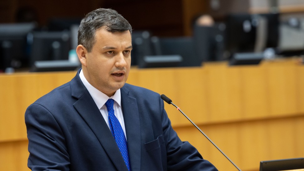 Eugen Tomac Dorim să anulăm blocajul generat de Austria împotriva României privind accesul nostru în spațiul Schengen