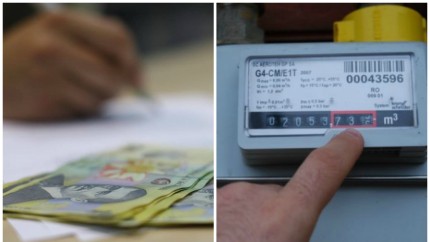 Facturile la gaze plătite în rate. Ajutor pentru persoanele vulnerabile