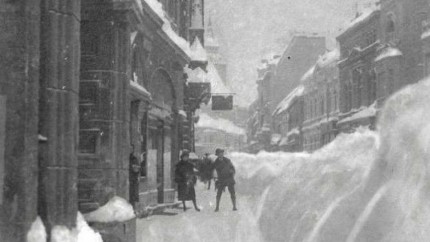 Ziua în care în România a fost cel mai frig din toate timpurile. Cumplita iarnă a lui 1942