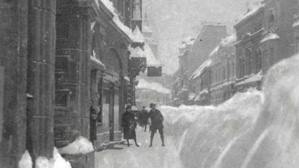Ziua în care în România a fost cel mai frig din toate timpurile. Cumplita iarnă a lui 1942