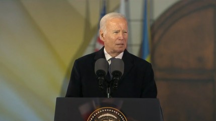 Joe Biden discurs istoric în Polonia. Nu există un cuvânt mai dulce decât LIBERTATE. Ucrainenilor li se va face dreptate iar Rusia va răspunde pentru ceea ce a făcut