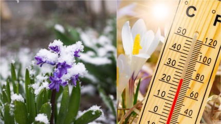 În martie vom avea munți de zăpadă. Cine anunță această prognoză meteo și ce spune în continuare