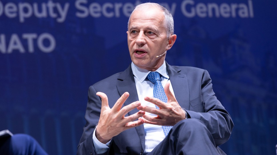 Mircea Geoană anunță o intensificarea a conflictului din Ucraina